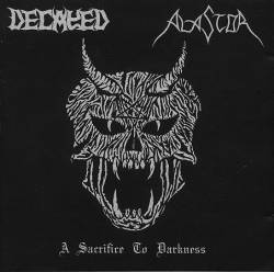Alastor (POR) : Sacrifice of the New Born - Gates of Darkness